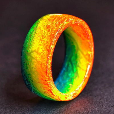 Unisex Luminous Rings - Cindy's Shop