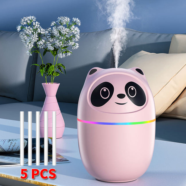 Cute Cat Humidifier - Cindy's Shop