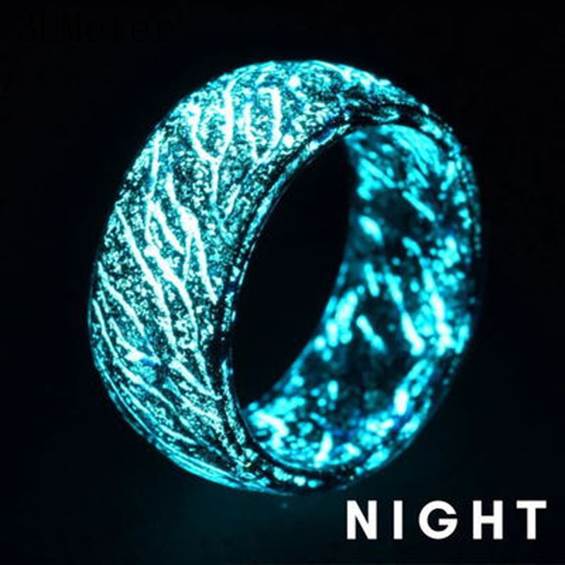 Unisex Luminous Rings - Cindy's Shop