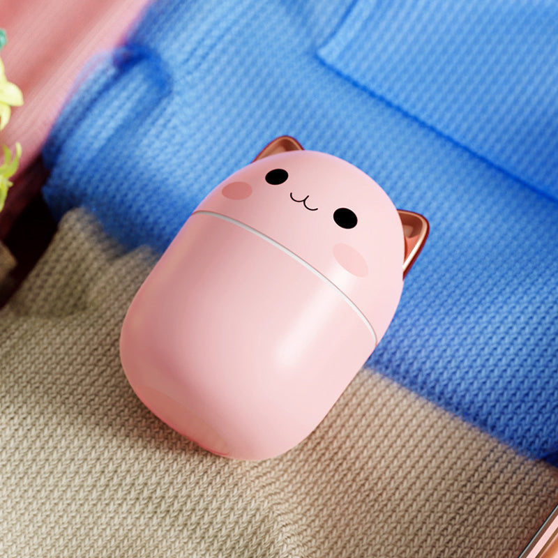 Cute Cat Humidifier - Cindy's Shop