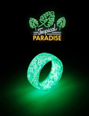 Unisex Luminous Rings - Cindy's Shop