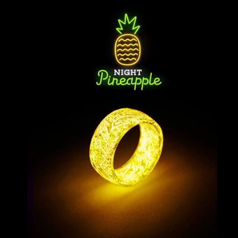 Unisex Luminous Rings - Cindy's Shop