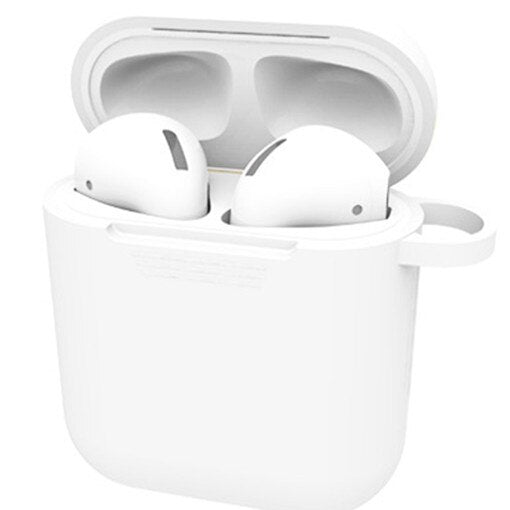 Cartoon Cat AirPods Case - Cindy's Shop