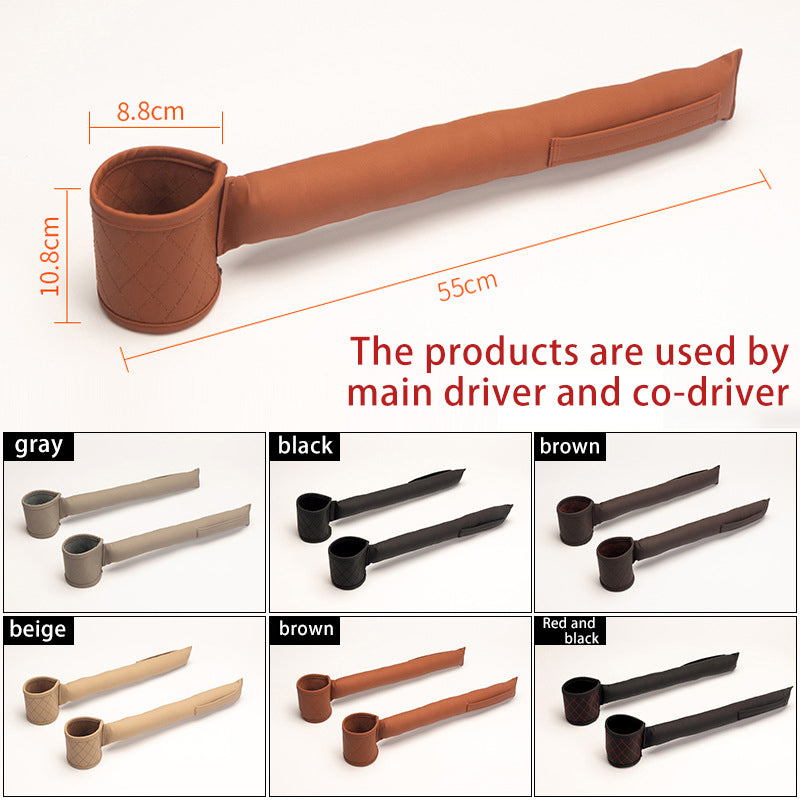 Leather Car Seat Gap Filler - Cindy's Shop