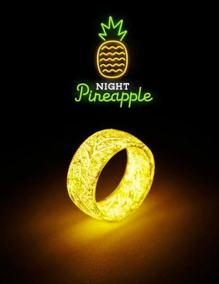 Unisex Luminous Rings - Cindy's Shop
