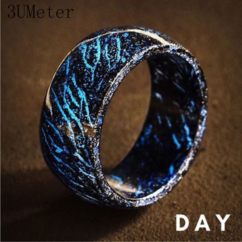 Unisex Luminous Rings - Cindy's Shop