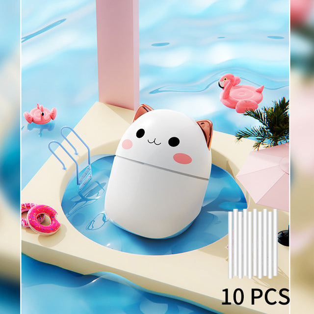 Cute Cat Humidifier - Cindy's Shop