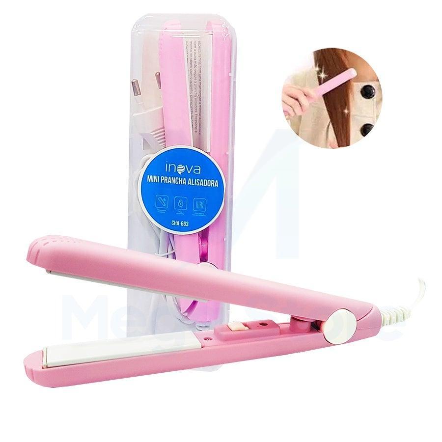 Ceramic Mini Hair Straightener - Cindy's Shop