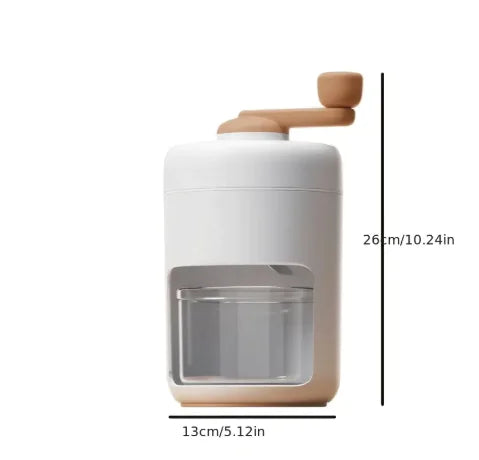 Portable Shaved Ice Machine - Cindy's Shop
