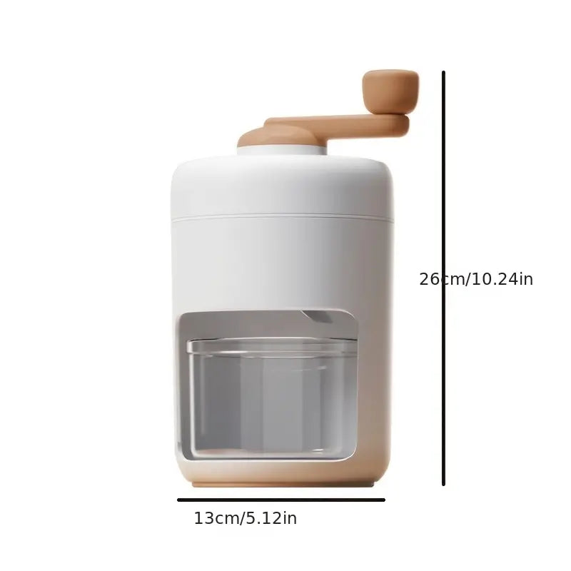 Portable Shaved Ice Machine - Cindy's Shop