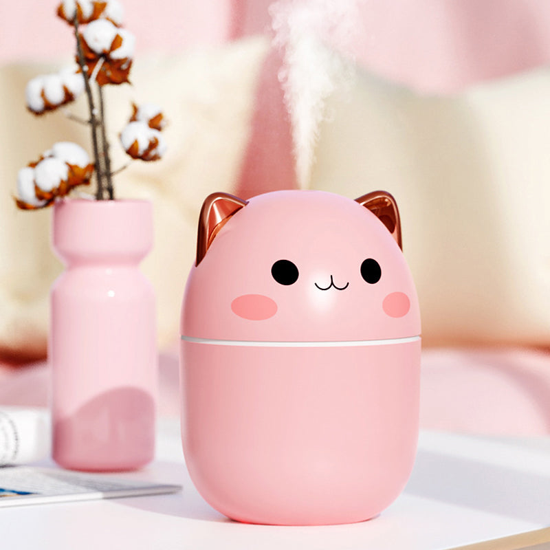 Cute Cat Humidifier - Cindy's Shop