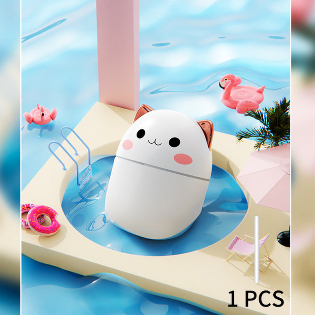 Cute Cat Humidifier - Cindy's Shop