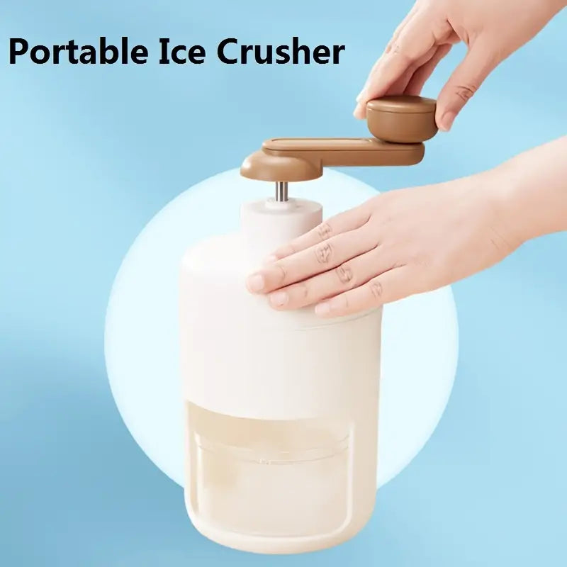 Portable Shaved Ice Machine - Cindy's Shop