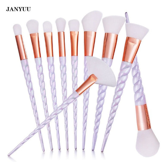 8Pcs Makeup Brushes Set - Cindy's Shop