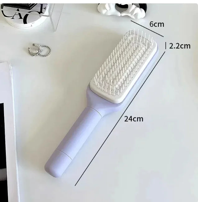 4 In 1 Self Cleaning Brush - Cindy's Shop