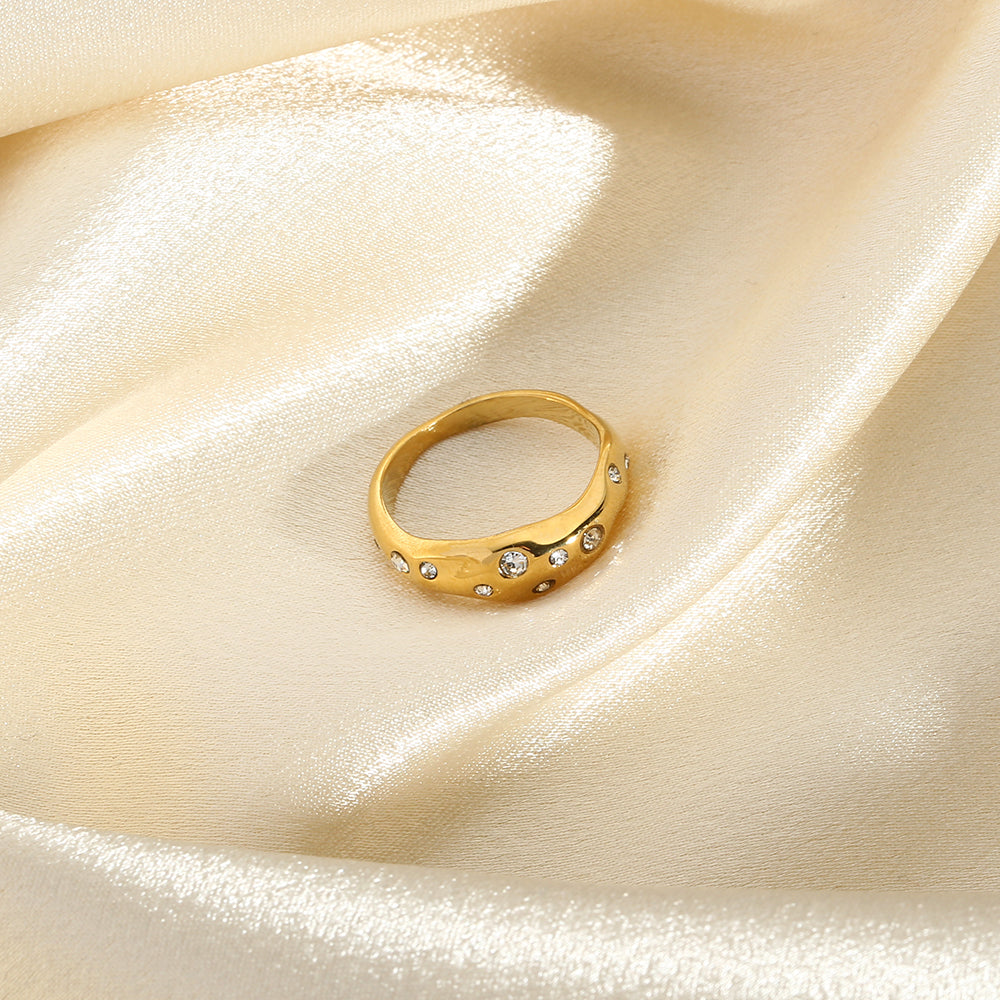 Snake-Shape Ring - Cindy's Shop