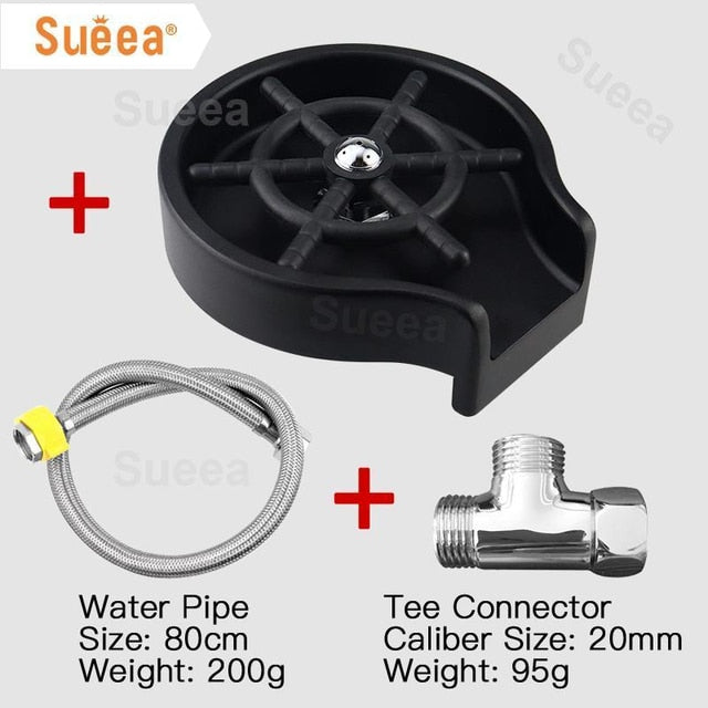 Glass Rinser Automatic Cup Washer - Cindy's Shop