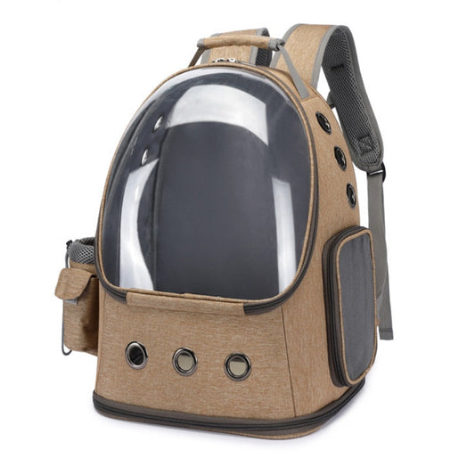 Cat Carrier Backpack Space Capsule - Cindy's Shop