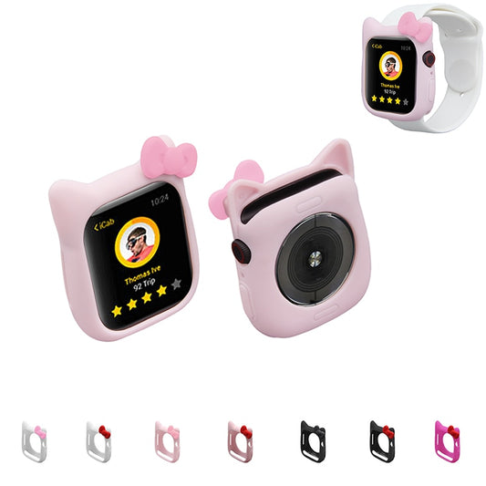 Cat Watch Cover Case for Apple Watch - Cindy's Shop