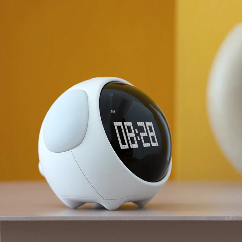 Expression Alarm Clock - Cindy's Shop
