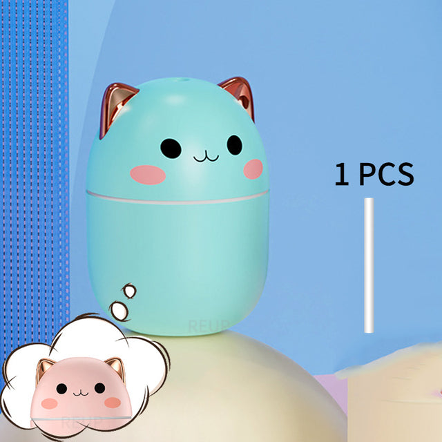 Cute Cat Humidifier - Cindy's Shop