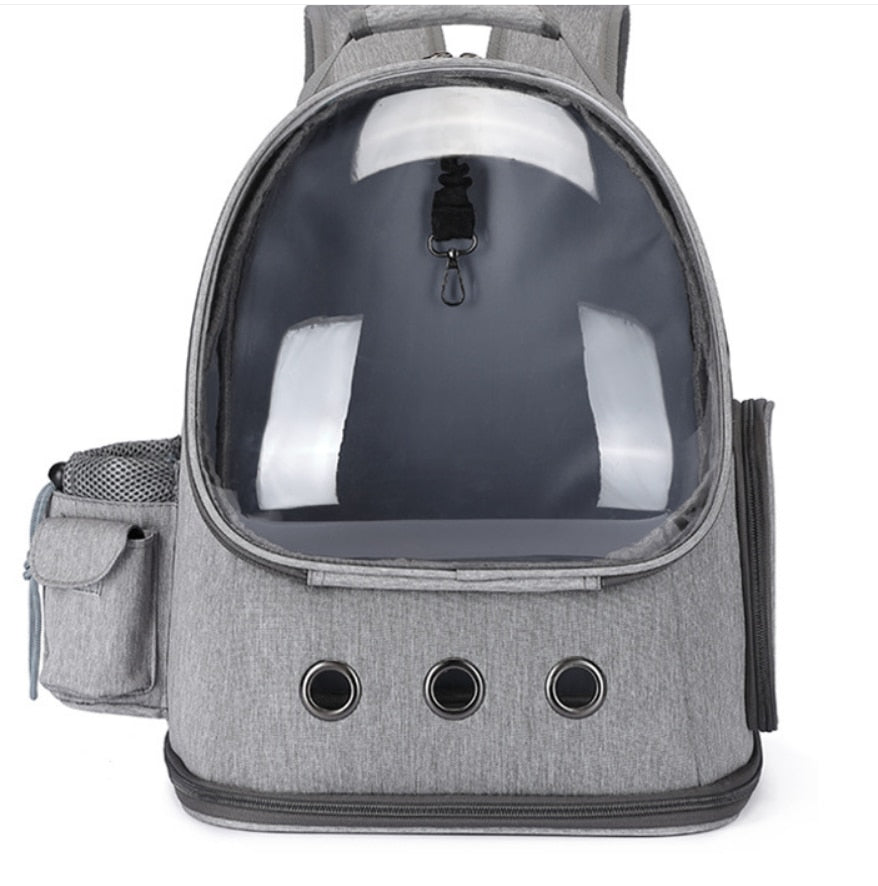 Cat Carrier Backpack Space Capsule - Cindy's Shop
