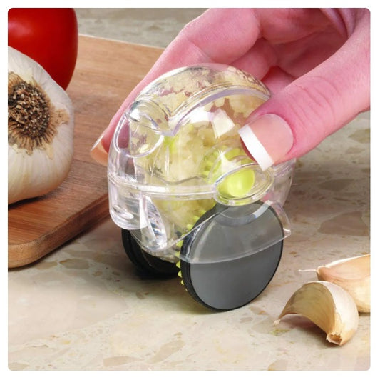 Rolling Garlic Chopper - Cindy's Shop