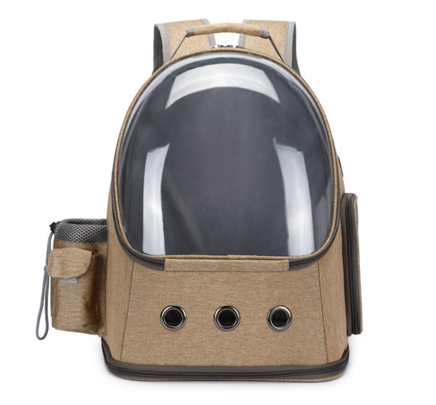 Cat Carrier Backpack Space Capsule - Cindy's Shop