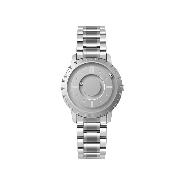 Iron Ball Magnetic Pointer Men's Watch - Cindy's Shop