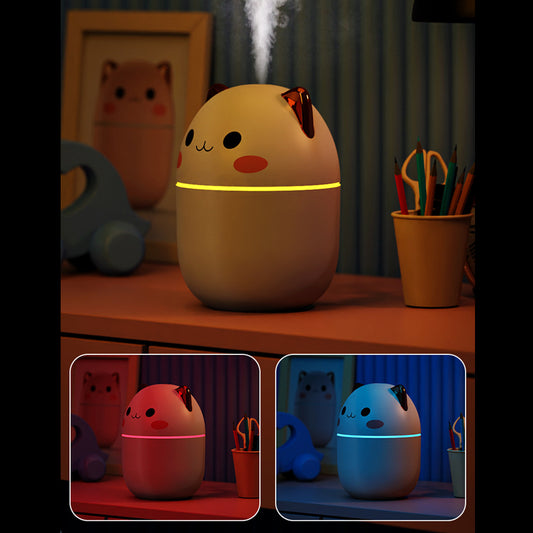 Cute Cat Humidifier - Cindy's Shop