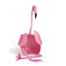 Flamingo Wine Holder - Cindy's Shop