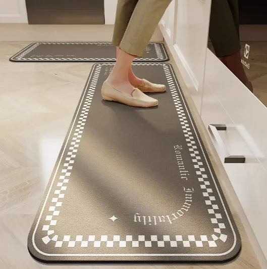 Absorbent Non-Slip Kitchen Mat - Cindy's Shop