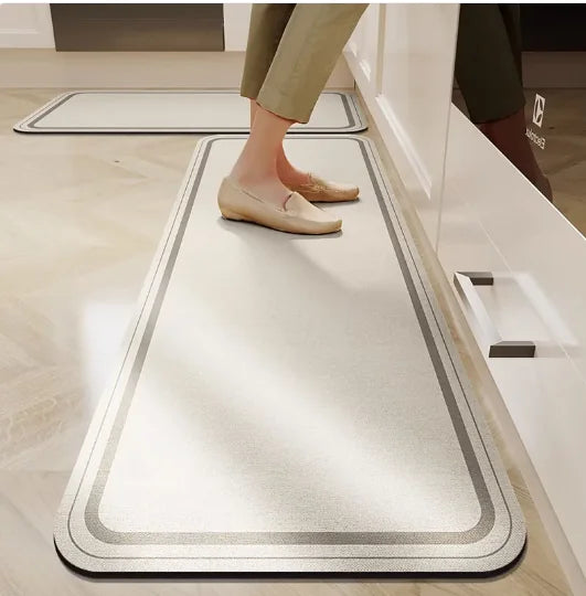 Absorbent Non-Slip Kitchen Mat - Cindy's Shop