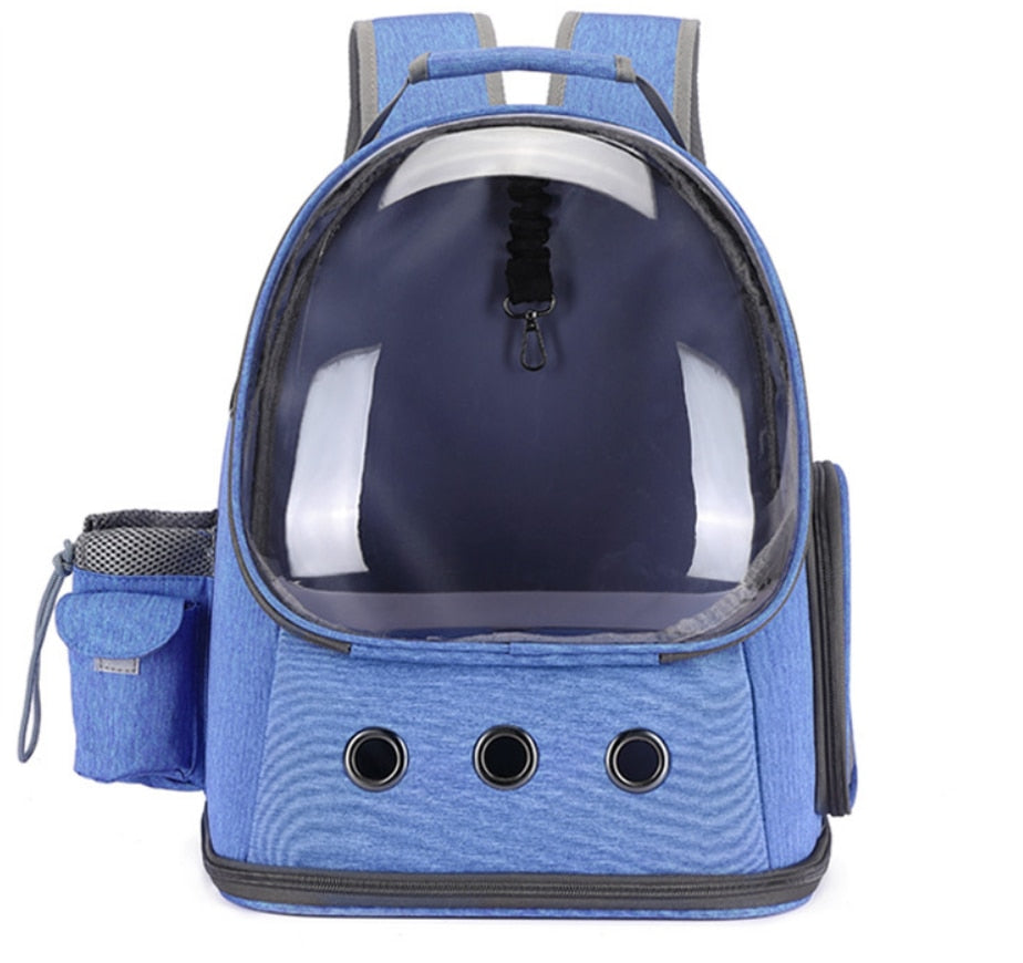Cat Carrier Backpack Space Capsule - Cindy's Shop