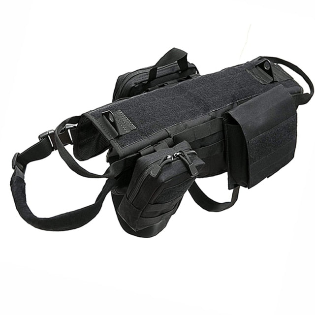 Tactical Military Dog Harness - Cindy's Shop