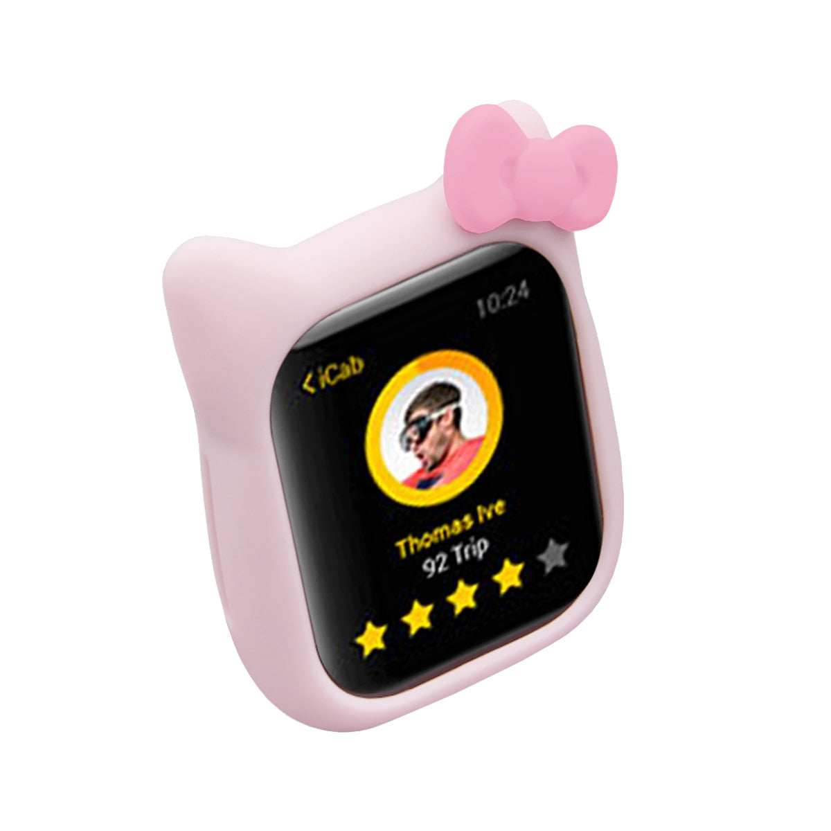 Cat Watch Cover Case for Apple Watch - Cindy's Shop