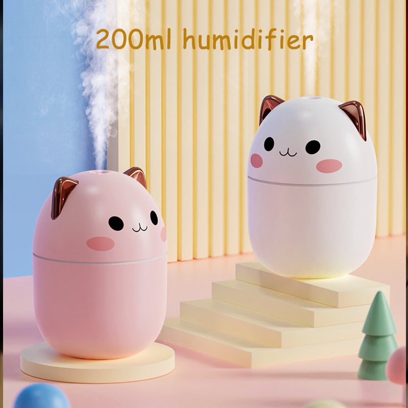 Cute Cat Humidifier - Cindy's Shop