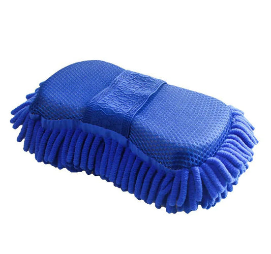 Chenille Car Wash Sponge - Cindy's Shop