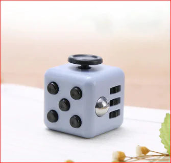6-Sided Decompression Fidget Cube - Cindy's Shop