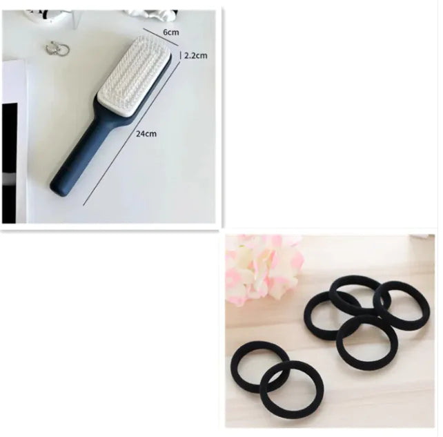 4 In 1 Self Cleaning Brush - Cindy's Shop