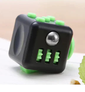 6-Sided Decompression Fidget Cube - Cindy's Shop