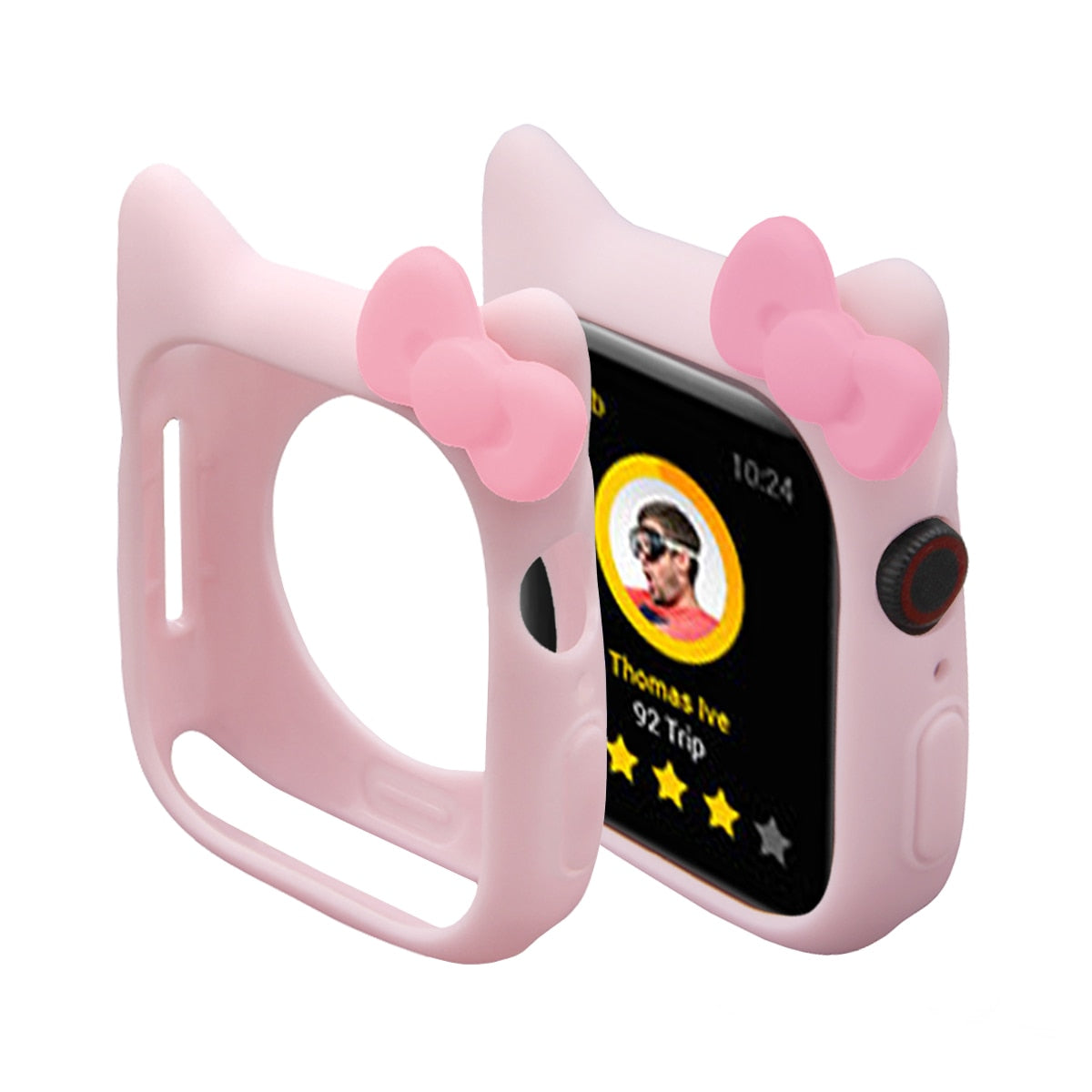 Cat Watch Cover Case for Apple Watch - Cindy's Shop