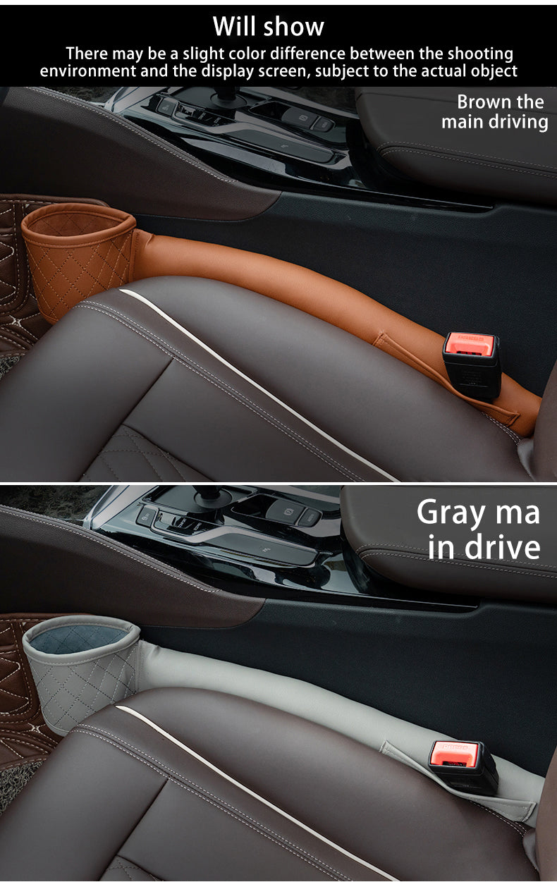 Leather Car Seat Gap Filler - Cindy's Shop