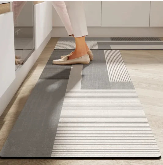 Absorbent Non-Slip Kitchen Mat - Cindy's Shop