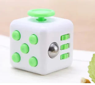 6-Sided Decompression Fidget Cube - Cindy's Shop