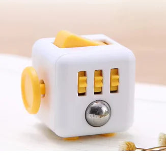 6-Sided Decompression Fidget Cube - Cindy's Shop