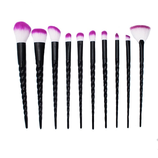 8Pcs Makeup Brushes Set - Cindy's Shop