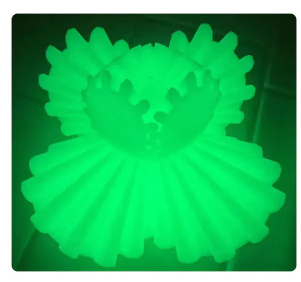 3D Fidget Gear Ball Rotation - Cindy's Shop