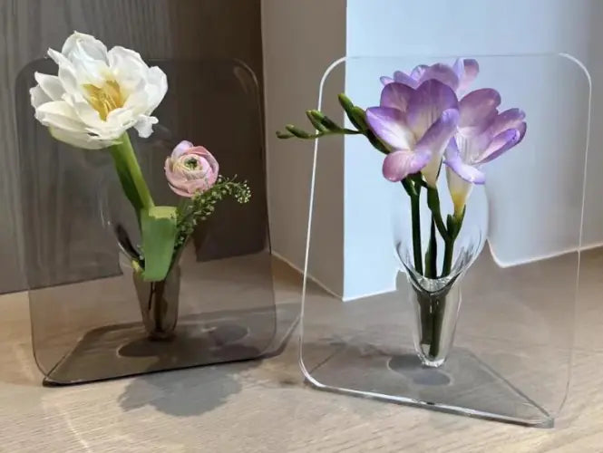 Acrylic Vase - Cindy's Shop