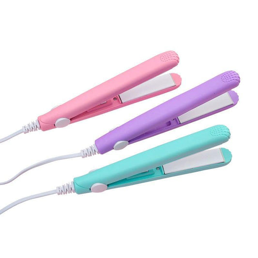 Ceramic Mini Hair Straightener - Cindy's Shop